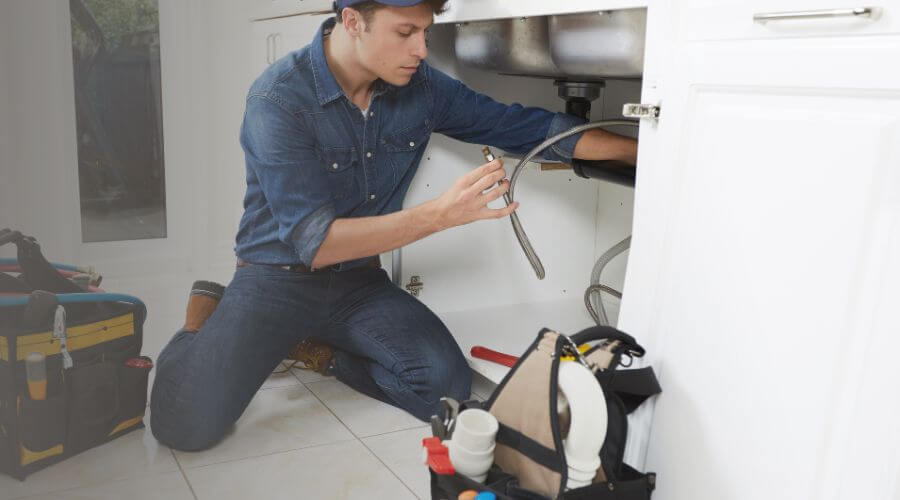 Emergency Leak Repair in Kempner, TX
